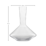 ZWIESEL GLAS | Pure 手工吹製紅酒醒酒器