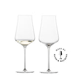 ZWIESEL GLAS | Duo      手工+機器製造 白酒杯對裝