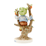 M.I. HUMMEL | Apple Tree Boy 花開富貴(男) 16cm/26cm