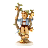 M.I. HUMMEL | Apple Tree Boy 花開富貴(男) 16cm/26cm