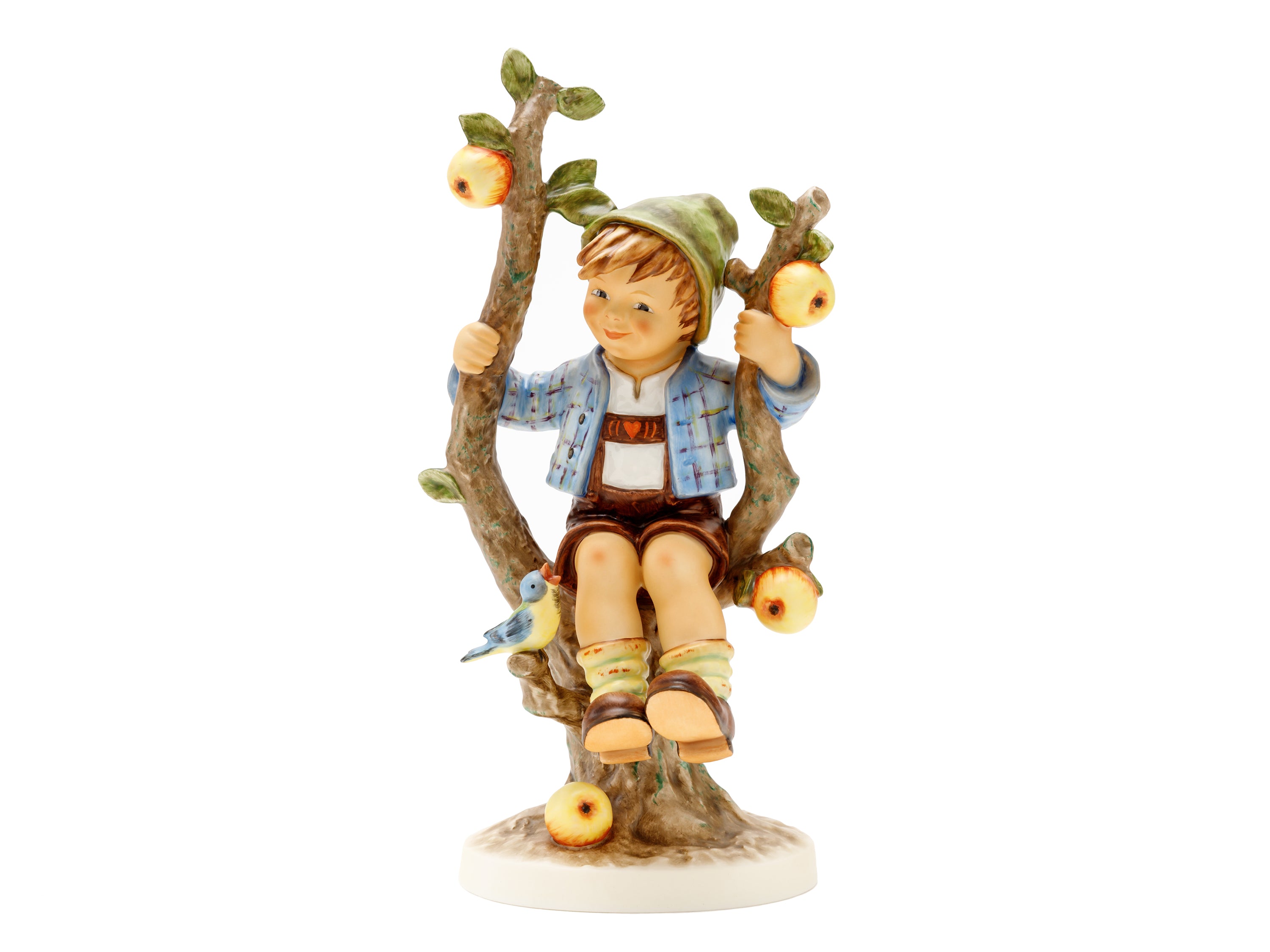 M.I. HUMMEL | Apple Tree Boy 16cm/26cm