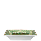 VERSACE | Medusa Garland Green 方形碟