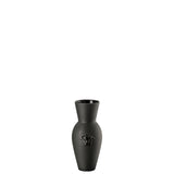 VERSACE | Nymph Mini Vase 13cm Black