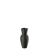 VERSACE | Nymph Mini Vase 13cm Black
