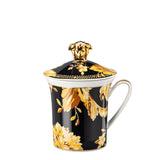 VERSACE | 三十周年紀念版有蓋馬克杯 - 浮世繪