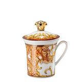 VERSACE | 30 Years Anniversary Mug with Lid - ASIAN DREAM