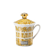 VERSACE | 30 Years Anniversary Mug with Lid - MEDUSA RHAPSODY