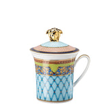 VERSACE | 30 Years Anniversary Mug with Lid - RUSSIAN DREAM
