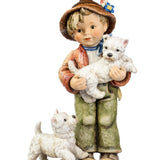 M.I. HUMMEL | Frisky Friends