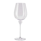 VERSACE | Medusa Lumiere Crystal Red Wine Bordeaux Glass