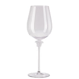 VERSACE | Medusa Lumiere Crystal Red Wine Bordeaux Glass