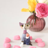 GOEBEL | Amanda - 瓷像 8cm Rosina Wachtmeister