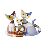 GOEBEL | Il Giorno Del Bagno - 瓷像 10cm Rosina Wachtmeister