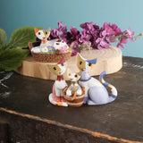 GOEBEL | Il Giorno Del Bagno - 瓷像 10cm Rosina Wachtmeister