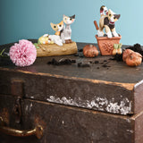 GOEBEL | Un Posto in Giardino - 瓷像 11cm Rosina Wachtmeister