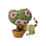 GOEBEL | Ibisco - Figurine 12cm Rosina Wachtmeister