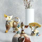 GOEBEL | Mira e Mio - 瓷像 14cm Rosina Wachtmeister