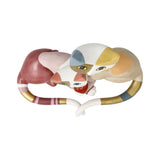 GOEBEL | Vivien e Peppie - 瓷像 16x14cm Rosina Wachtmeister