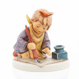 M.I. HUMMEL | A Personal Message 給自己的悄悄話