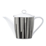 NARUMI | Shagreen Black Coffee Pot