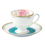 NARUMI | Caress 咖啡杯連底碟對裝