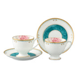 NARUMI | Caress 咖啡杯連底碟對裝