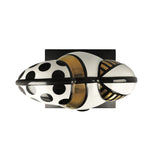 GOEBEL | Golden Ginger - 瓷像 Pop Art Romero Britto