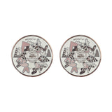 GOEBEL | Golden All We Need is Love - 香檳對杯禮盒裝 Pop Art Romero Britto