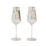 GOEBEL | The Kiss & Adele Bloch-Bauer - 香檳對杯禮盒裝 Artis Orbis Gustav Klimt