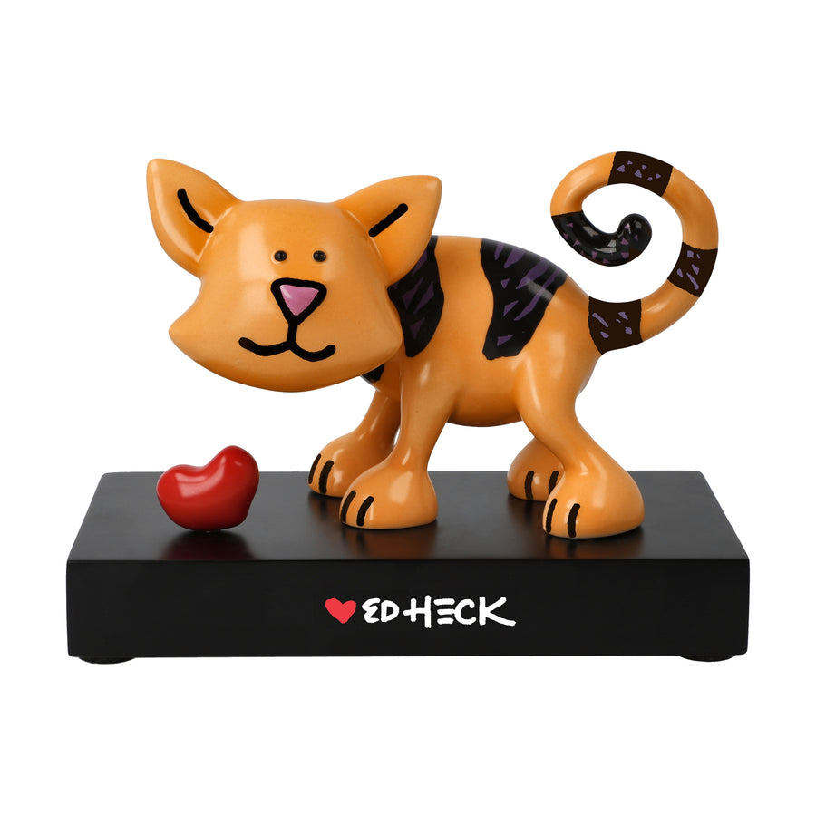 GOEBEL | Love Cat - Figurine Pop Art Ed Heck