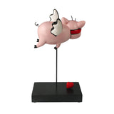 GOEBEL | When Pigs Fly - 瓷像 Pop Art Ed Heck