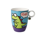 GOEBEL | Roar - Artist Mug 11cm Pop Art Ed Heck