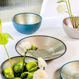 ROSENTHAL | 玻璃裝飾果盤 21cm - 黑