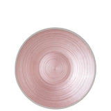 ROSENTHAL | 玻璃裝飾果盤 25cm - 粉红