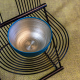 ROSENTHAL | 玻璃裝飾果盤 21cm - 綠