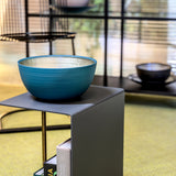 ROSENTHAL | 玻璃裝飾果盤 21cm - 綠