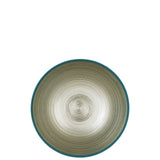 ROSENTHAL | 玻璃裝飾果盤 21cm - 綠