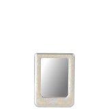 VERSACE | VHF15 Barocco Blue 相架 9 x 13 cm - 粉藍