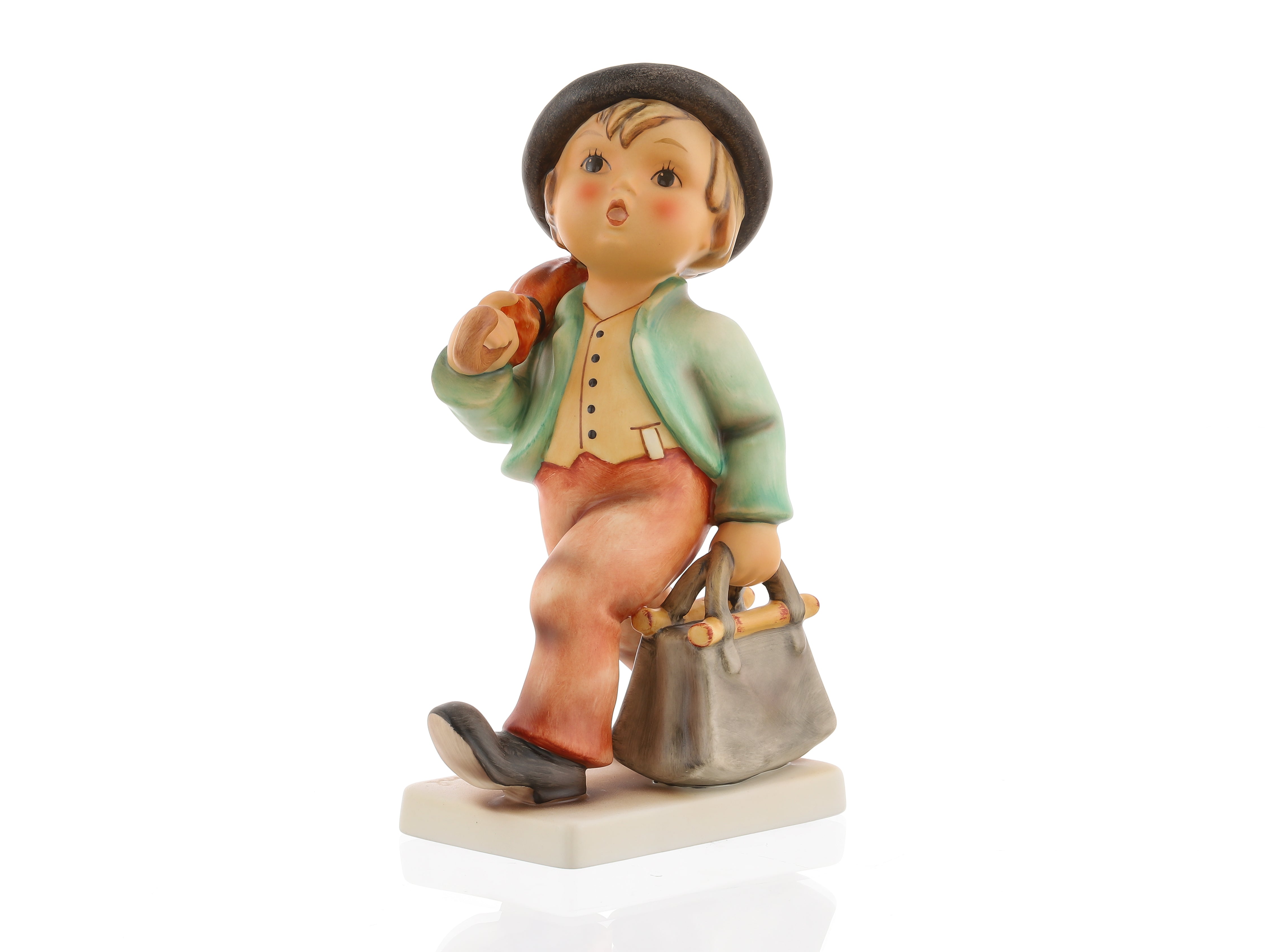 M.I. HUMMEL | Merry Wanderer 10.5cm/16cm/18.5cm/28cm