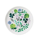 NARUMI | Anna Emilia "Clover Garden" Plate 16cm