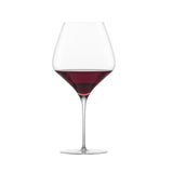 ZWIESEL GLAS | Alloro Burgundy Red Wine Glass Handmade Set of 2