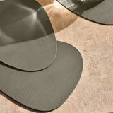 LIND DNA | Curve Nupo 杯墊 軍綠色