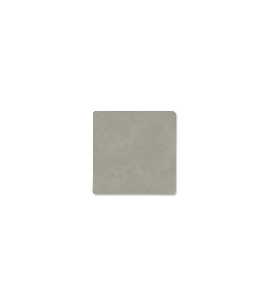 LIND DNA | Square Nupo Reversible Coaster Anthracite / Light Grey