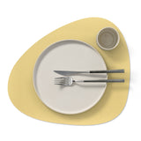 LIND DNA | Curve L Hippo 餐墊 金色