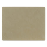 LIND DNA | Square L Nupo 餐墊  草本色