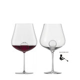 ZWIESEL GLAS | Air Sense 手工吹製布根地紅酒杯對裝