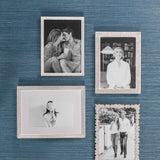 ADDISON ROSS | Daisy 仿水晶銀邊相架 5"x7"