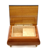 ERCOLANO | Lonely Dog - Music and Jewellery Box 15x11x7cm