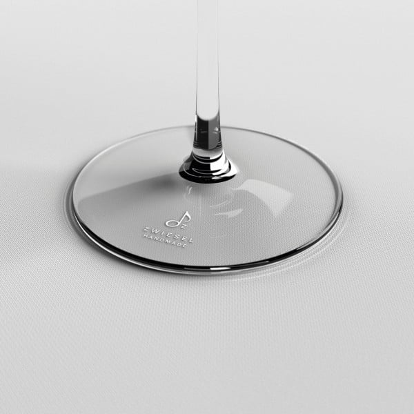 ZWIESEL GLAS | Alloro Riesling White Wine Glass Handmade Set of 2