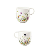ROSENTHAL | Brillance Grand Air Set of 4 Mugs